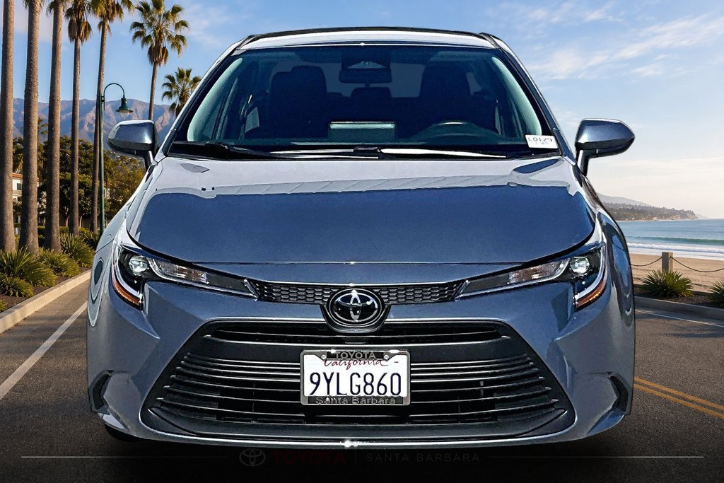 Used 2026 Toyota Corolla LE FWD image 2