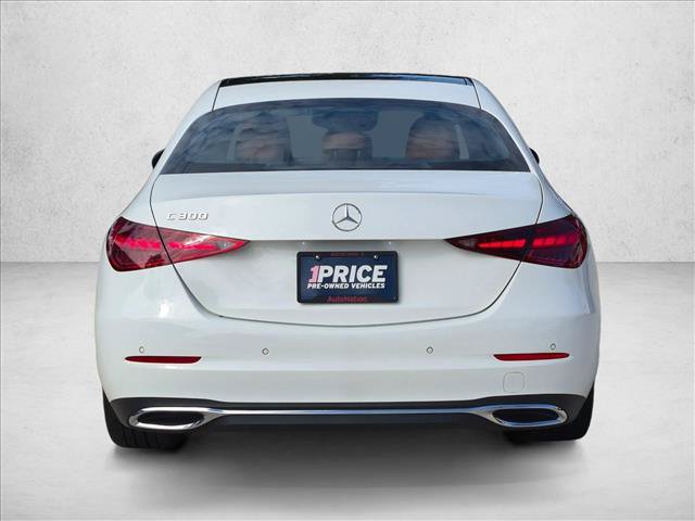 Certified 2026 Mercedes-Benz C 300 Sedan image 7
