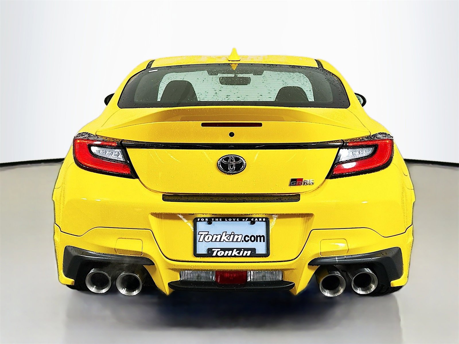 New 2026 Toyota GR86 YUZU Limited image 6