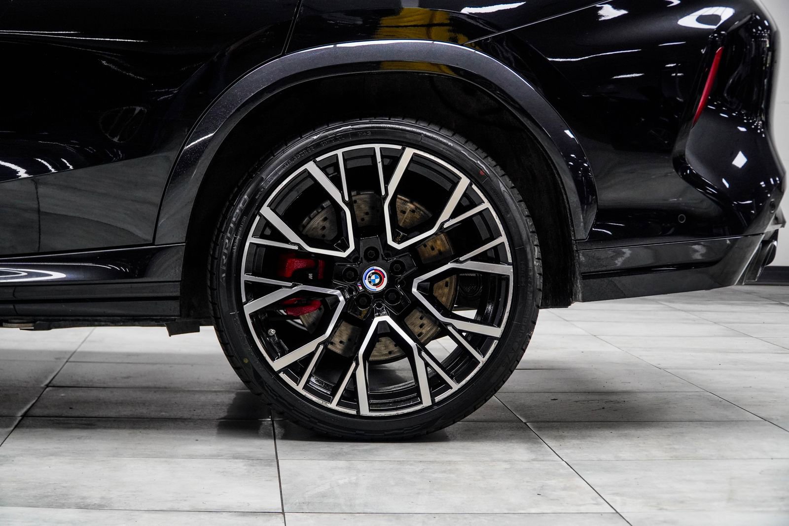 Used 2023 BMW X6 M w/ Competition Package AWD/4WD image 10
