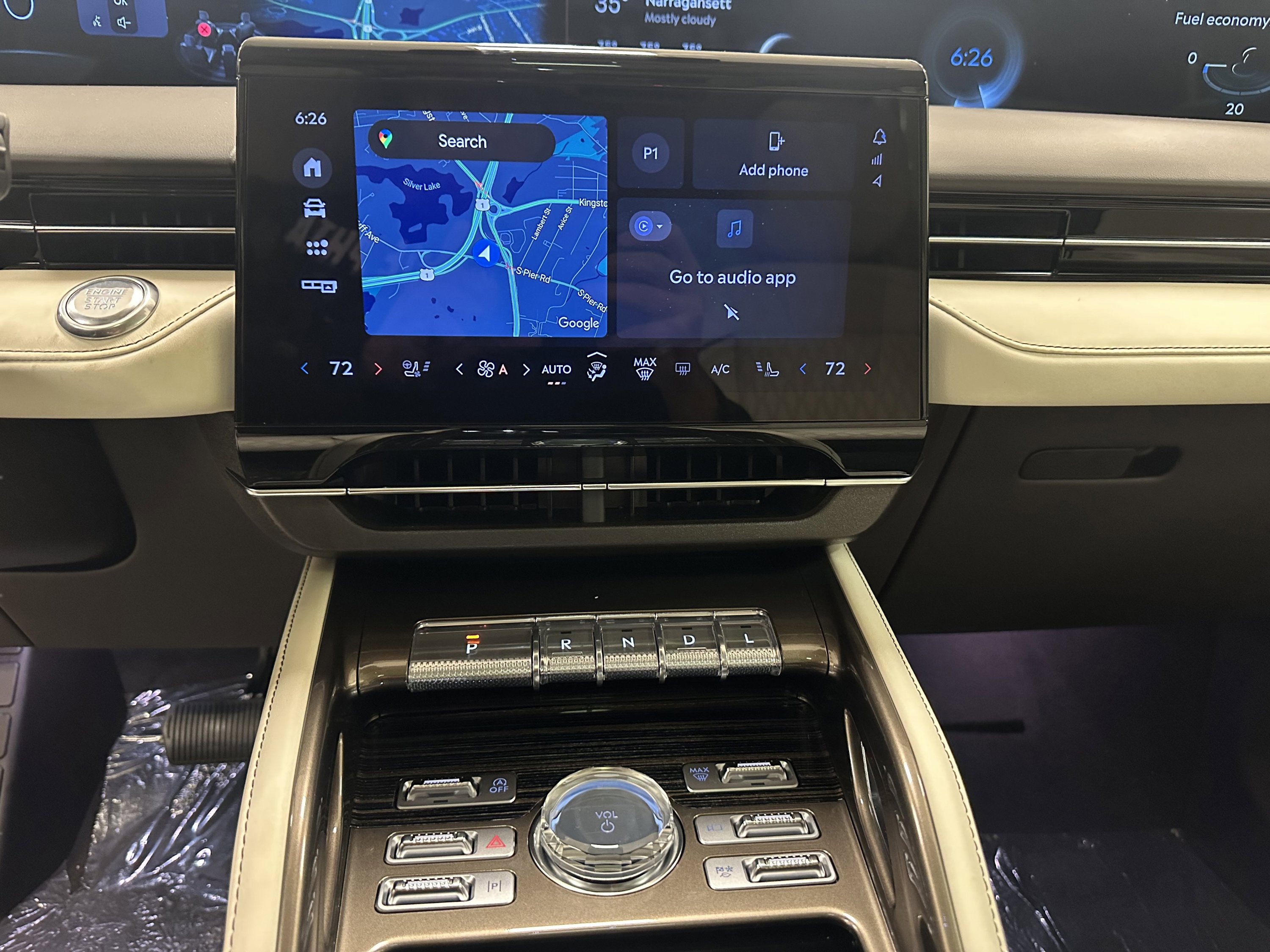 New 2025 Lincoln Nautilus Black Label image 15