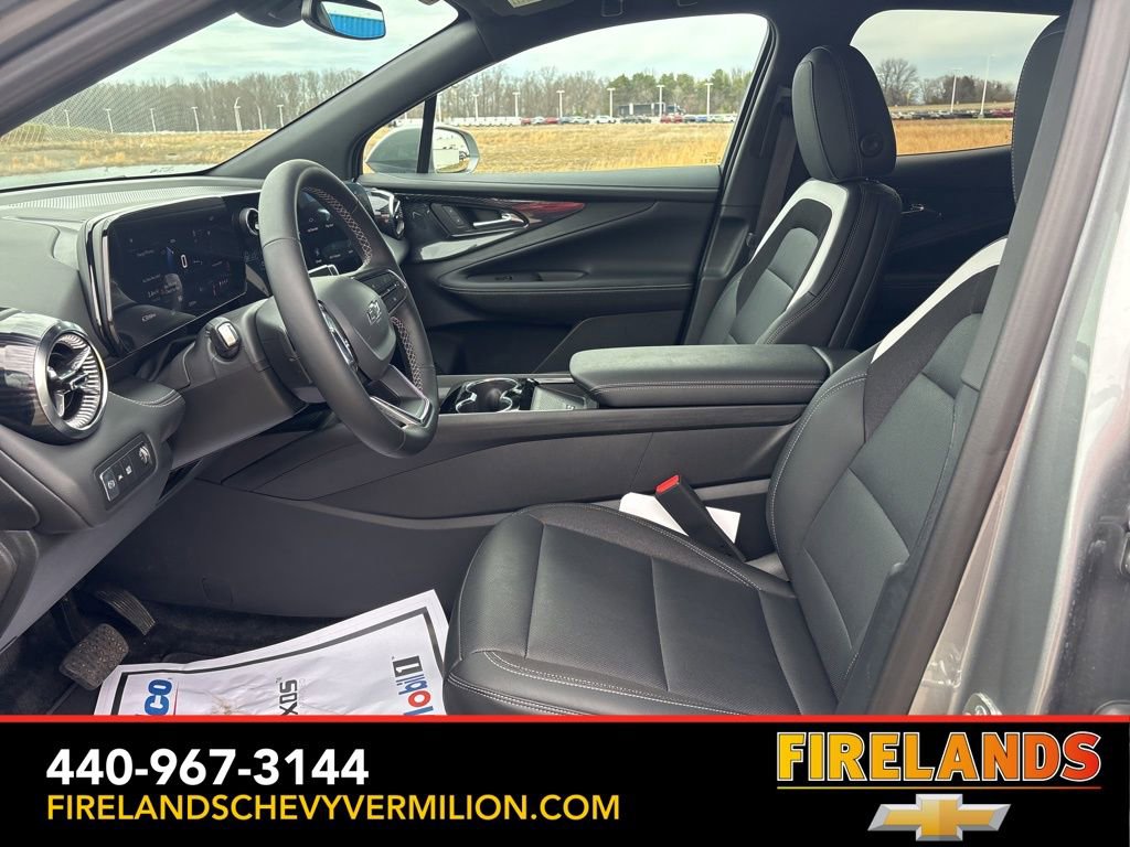 New 2026 Chevrolet Blazer EV LT image 17