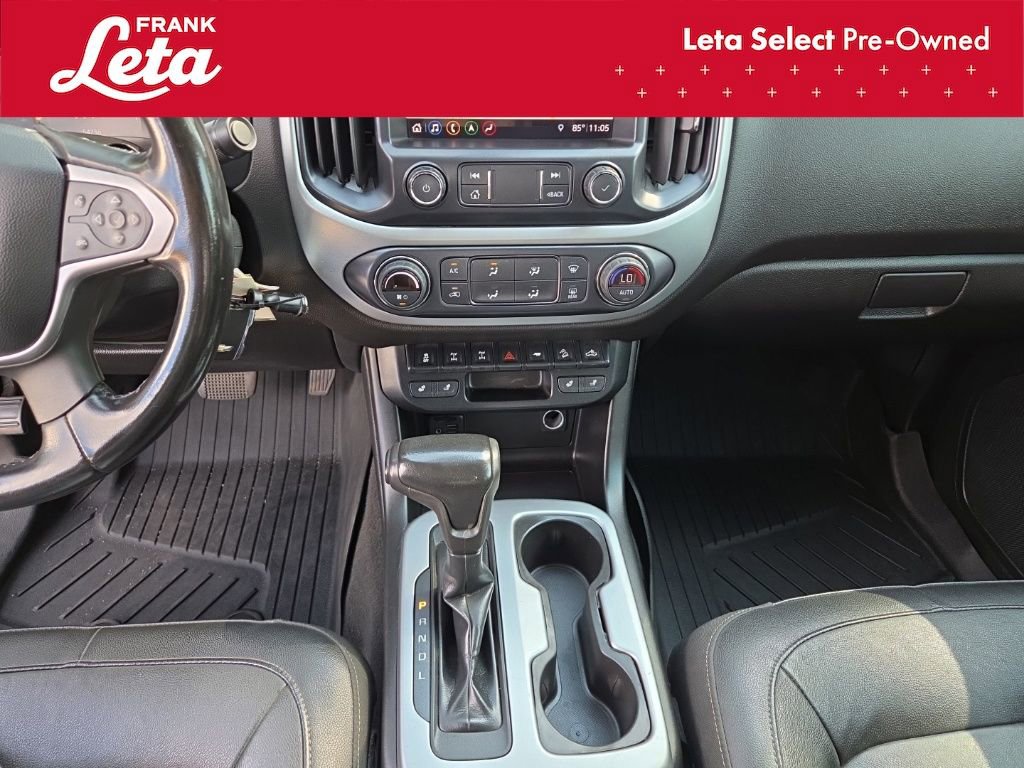 Used 2019 Chevrolet Colorado ZR2 image 24