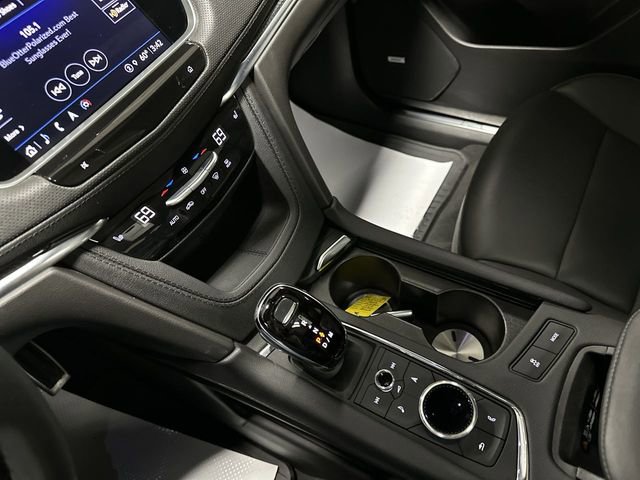 Certified 2023 Cadillac XT5 Sportv image 14