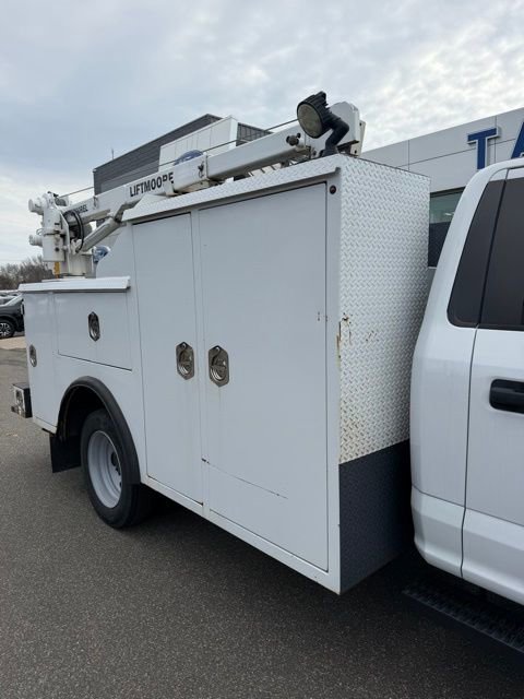 Used 2019 Ford F450 XL w/ Power Equipment Group image 5
