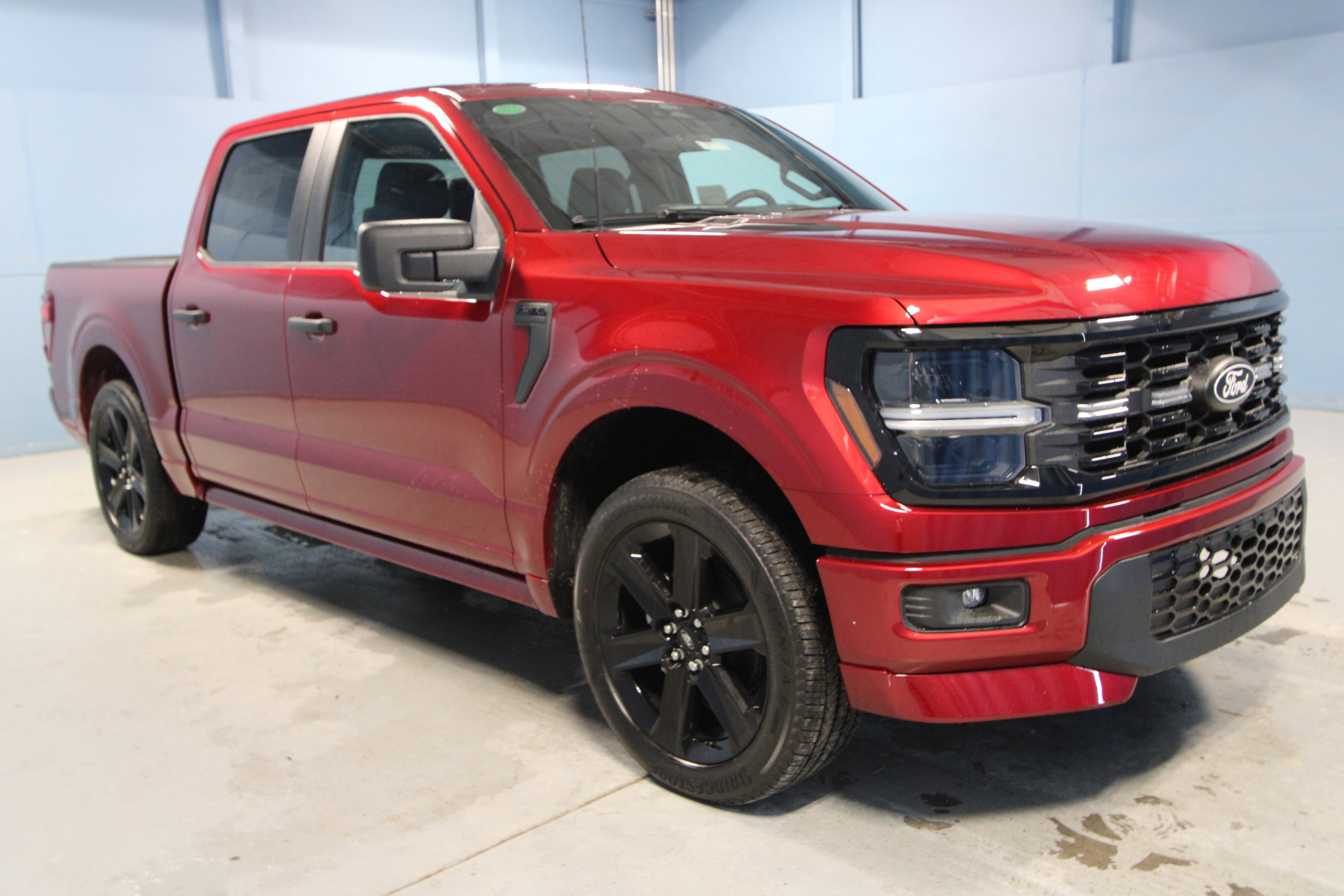 New 2026 Ford F150 STX w/ F-150 LOBO Package