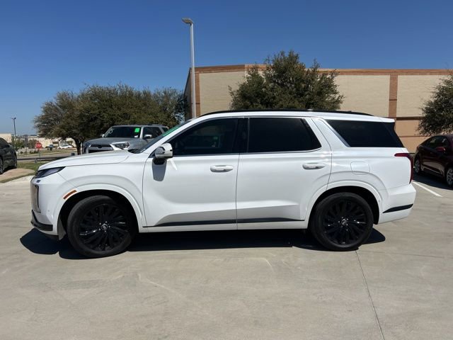 Used 2024 Hyundai Palisade Calligraphy image 6