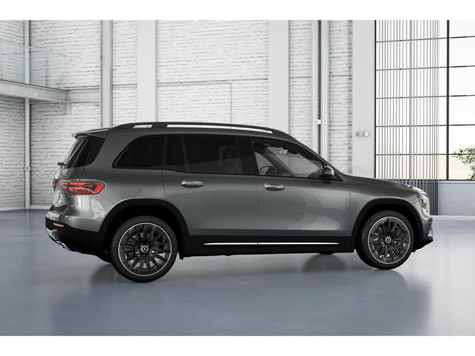 New 2026 Mercedes-Benz GLB 250 image 17