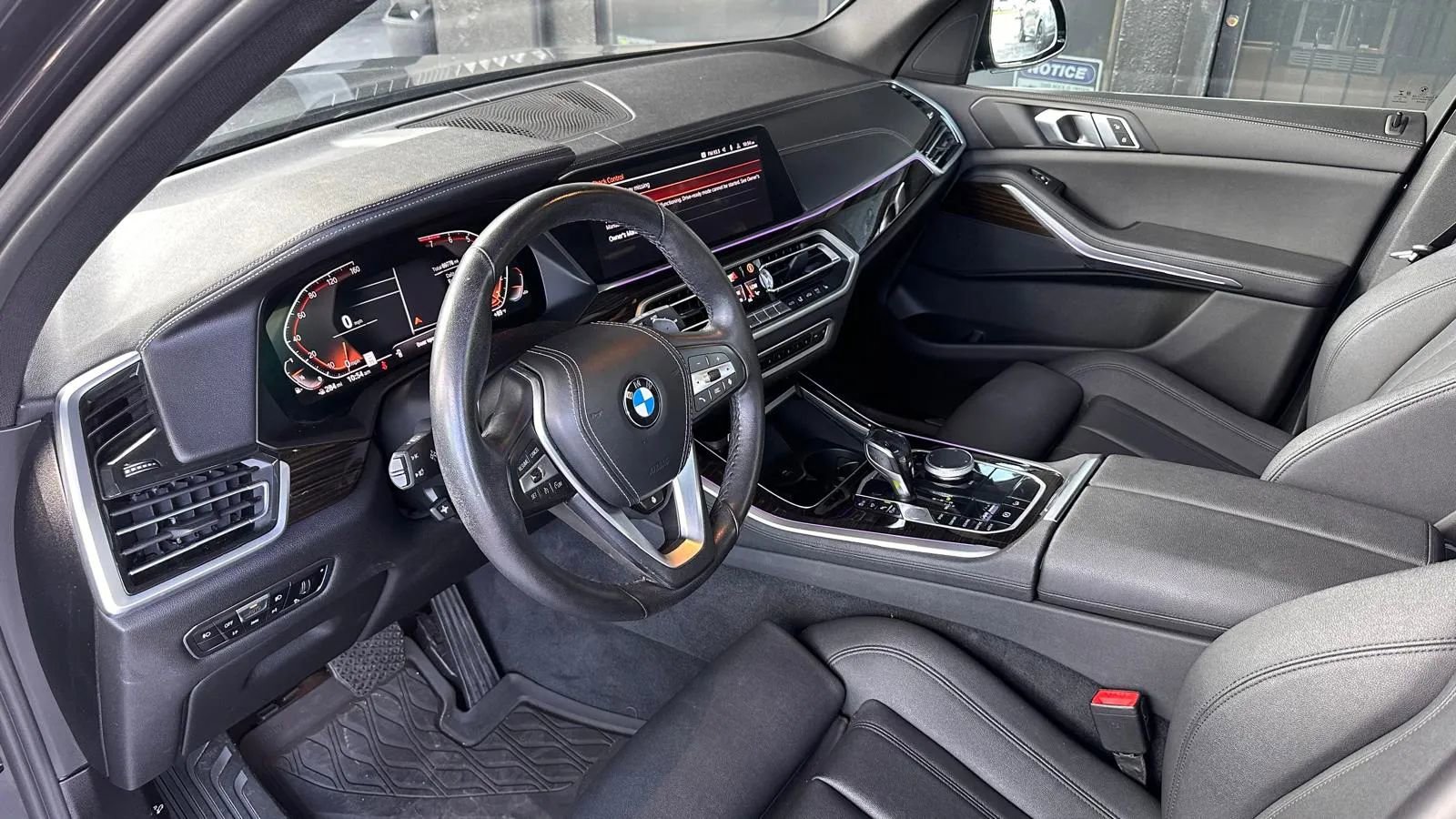 Used 2020 BMW X5 xDrive40i w/ Convenience Package image 8