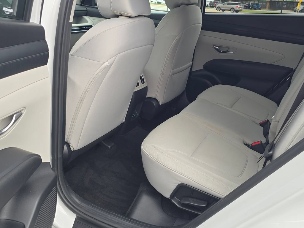 Used 2026 Hyundai Tucson SEL Plus AWD/4WD image 10