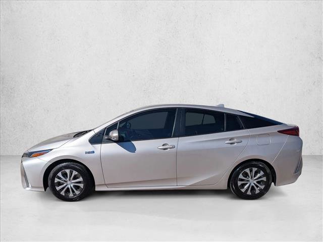 Used 2021 Toyota Prius Prime XLE image 9