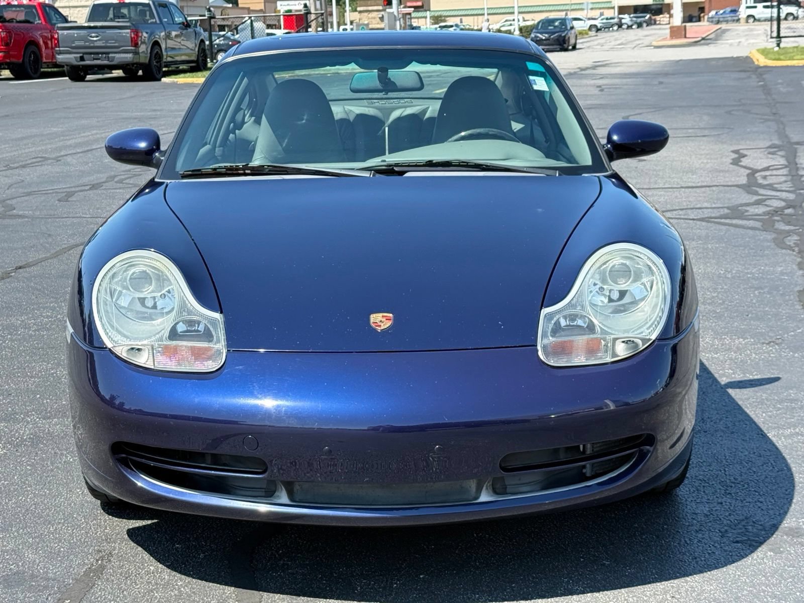 Used 2001 Porsche 911 Carrera RWD image 9