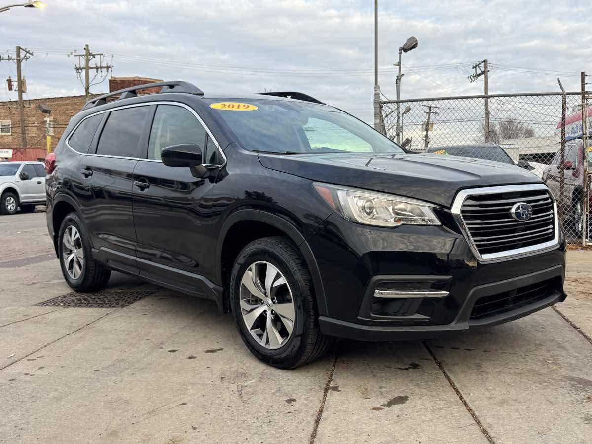 Used 2019 Subaru Ascent Premium w/ Popular Package #2 image 3