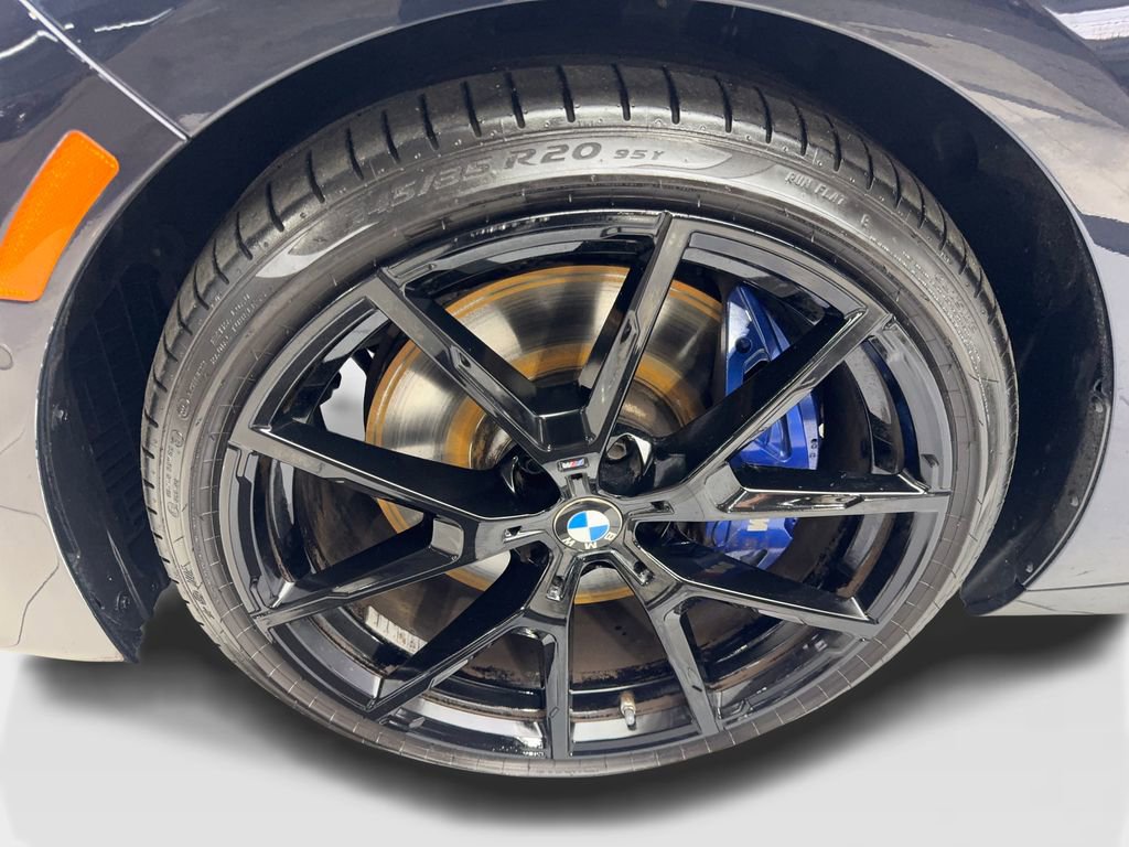Used 2023 BMW 840i Gran Coupe w/ Driving Assistance Package image 85