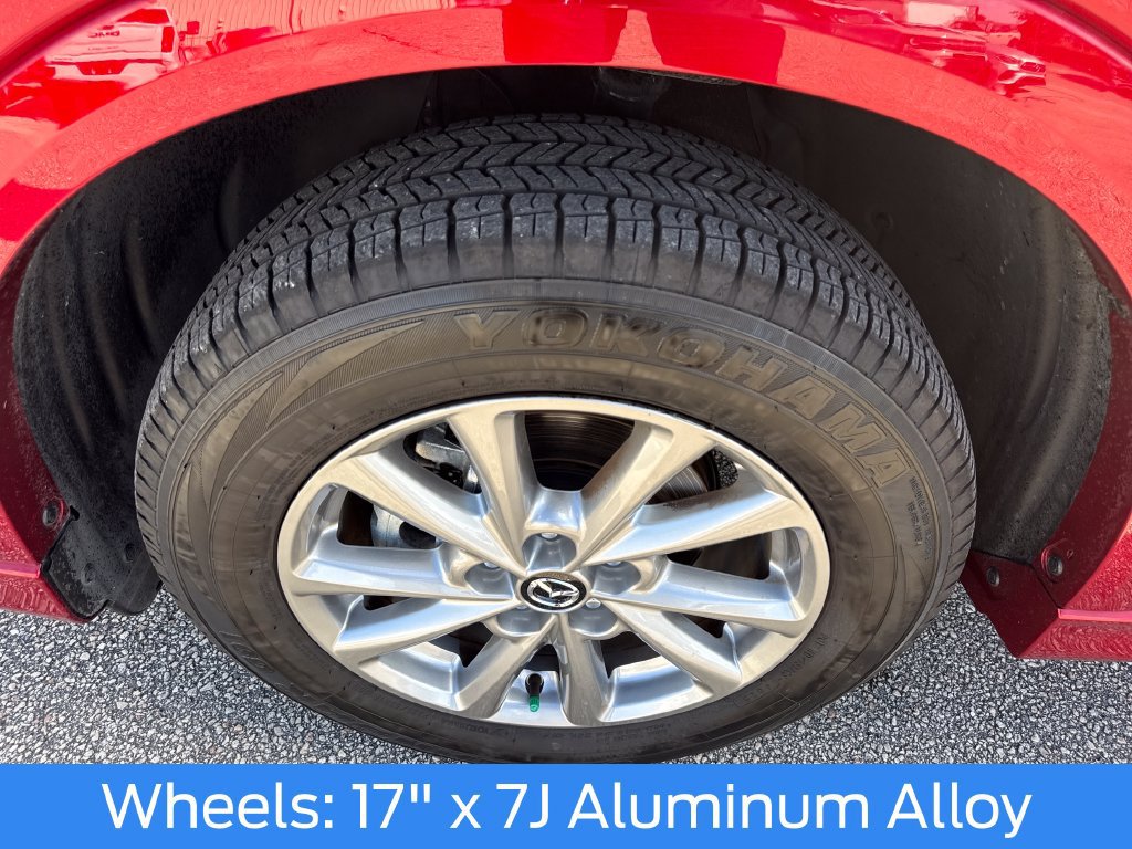 Used 2025 MAZDA CX-5 AWD 2.5 S w/ Preferred Package image 13