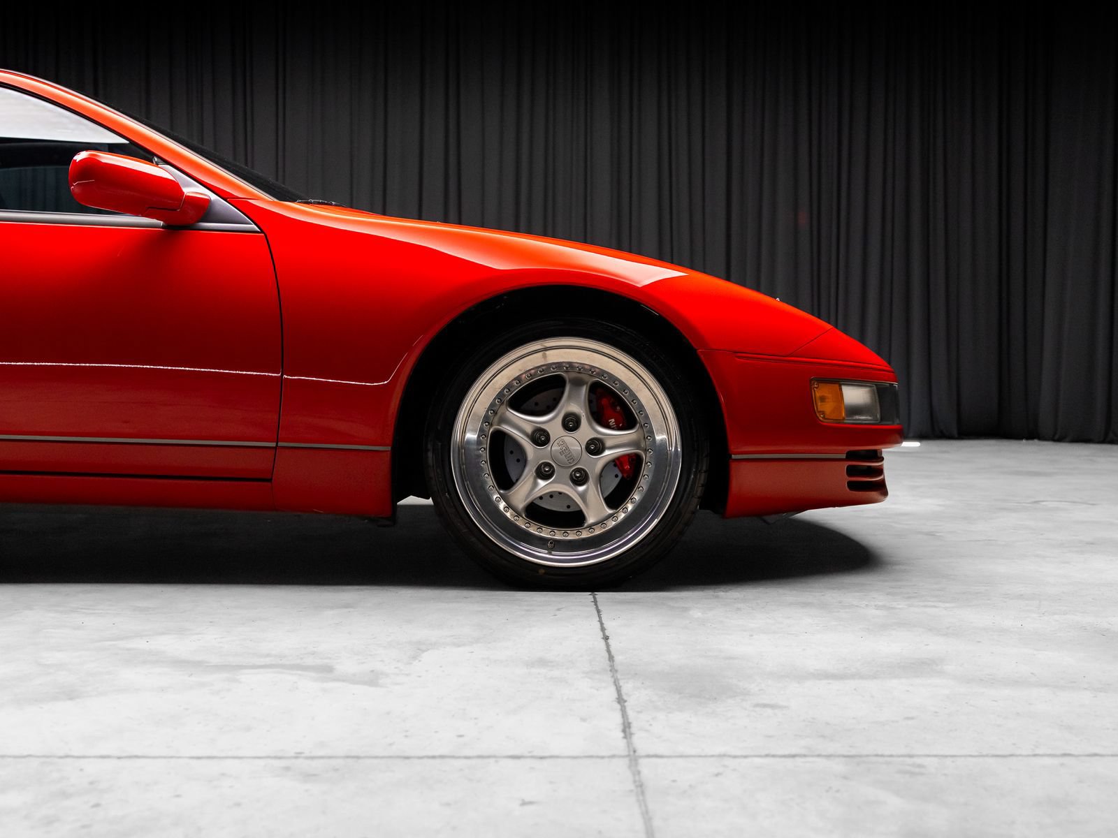 Used 1993 Nissan 300ZX Twin Turbo RWD image 29