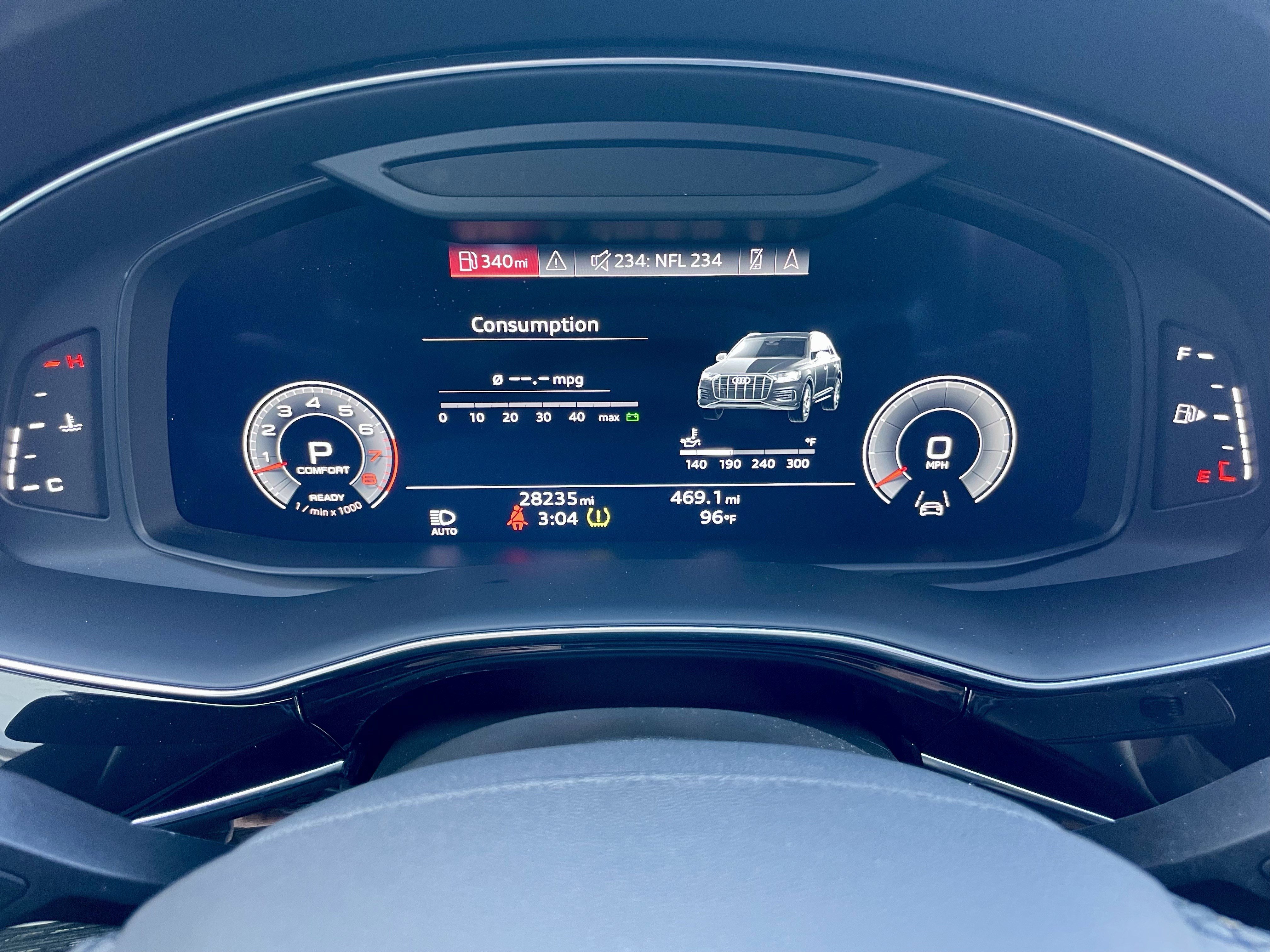 Used 2021 Audi Q7 3.0T Prestige image 28