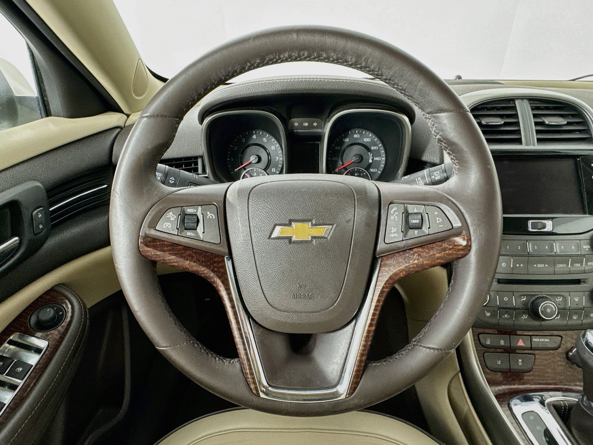 Used 2013 Chevrolet Malibu LT FWD image 11