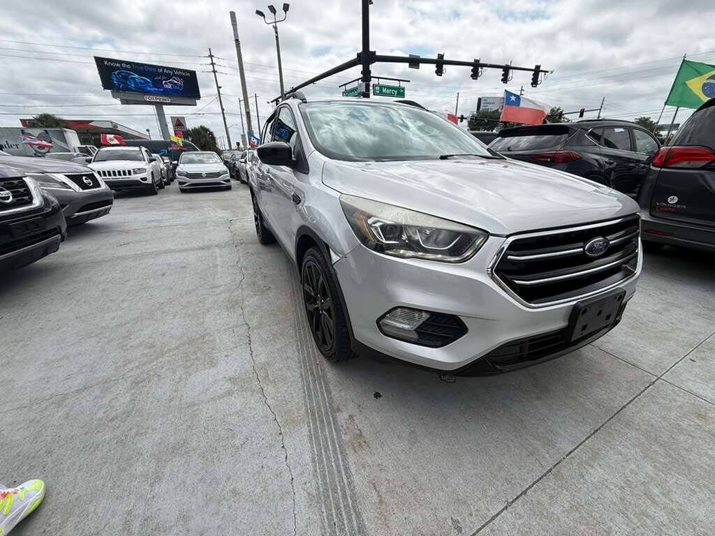 Used 2019 Ford Escape SE AWD/4WD image 5