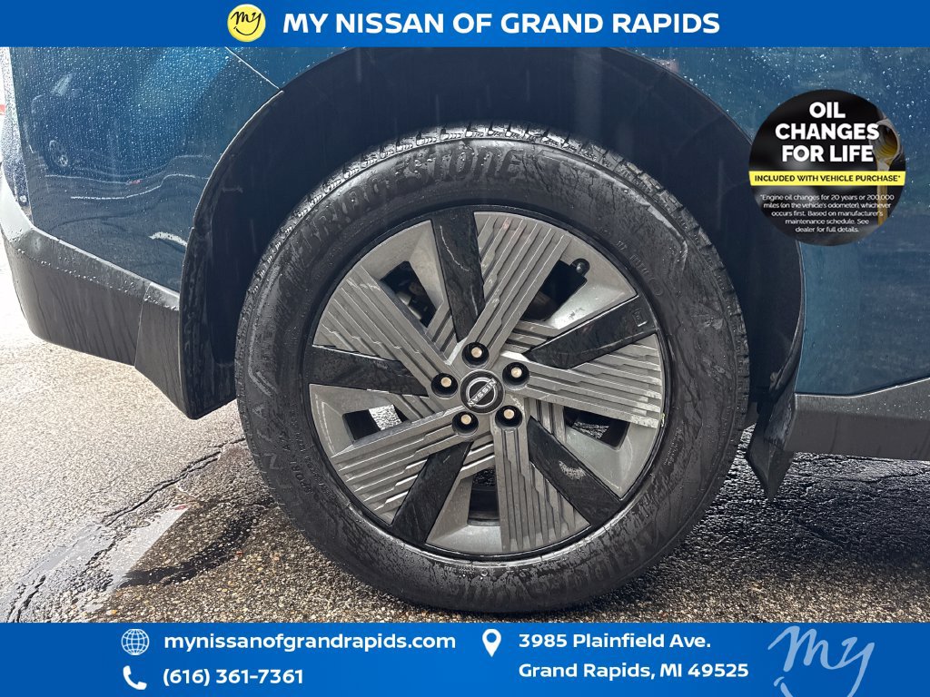 Used 2026 Nissan Murano SL AWD/4WD image 35