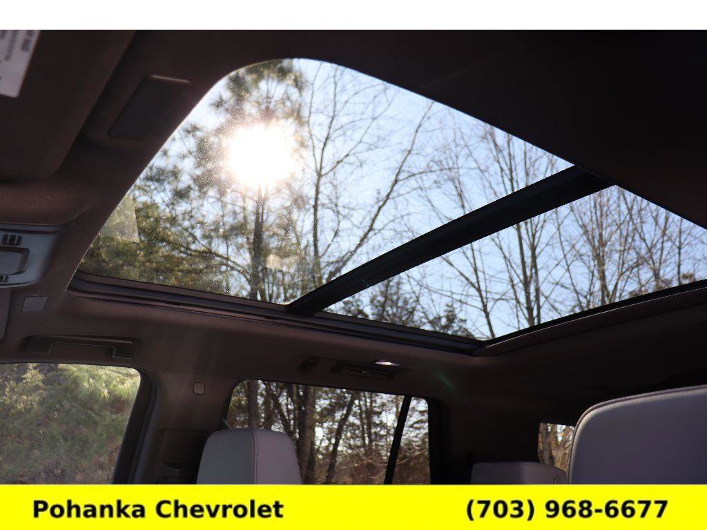 Certified 2025 Chevrolet Tahoe Z71 w/ Comfort Package image 20