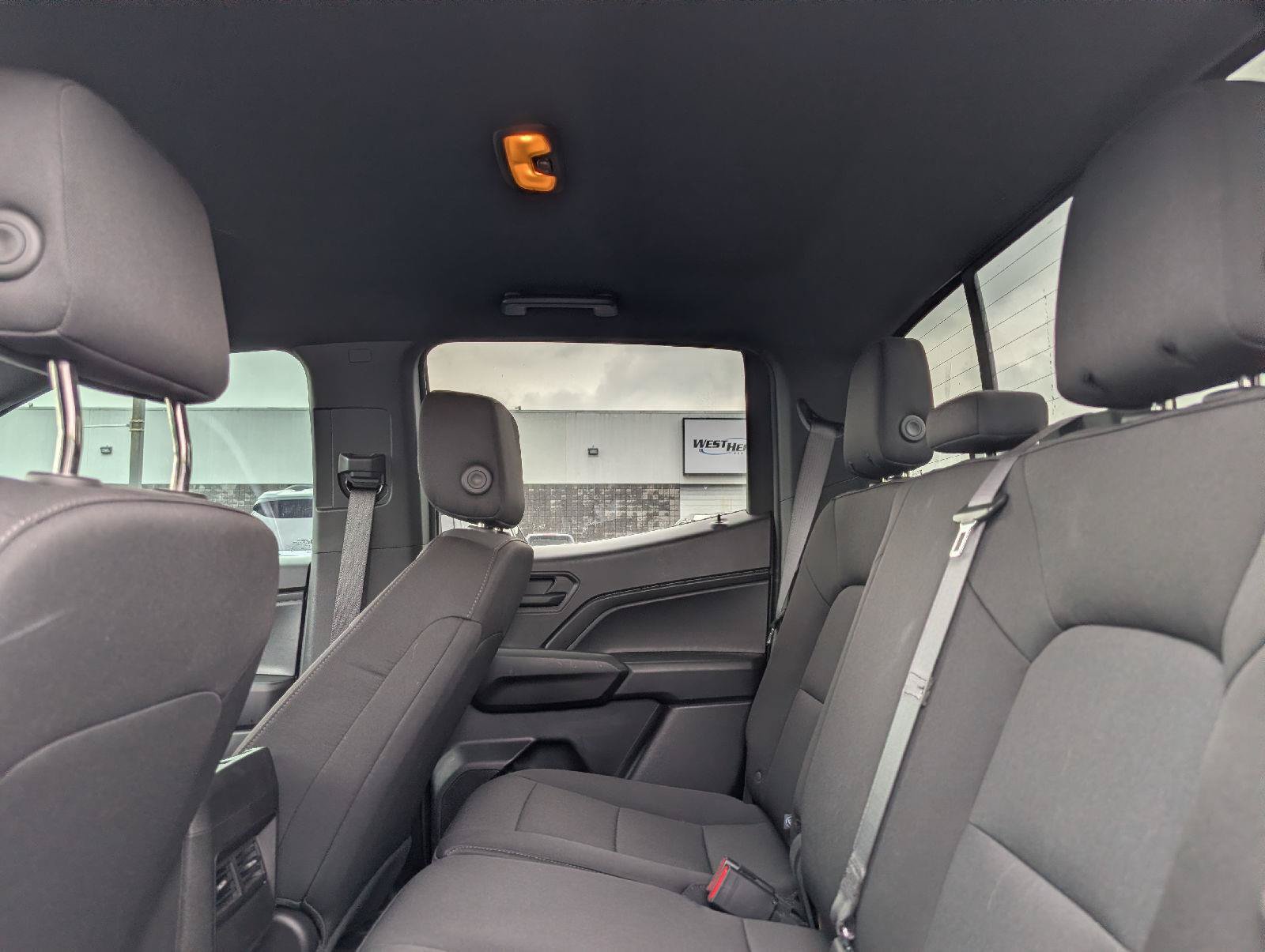 Used 2024 Chevrolet Colorado Trail Boss w/ Advanced Trailering Package AWD/4WD image 10