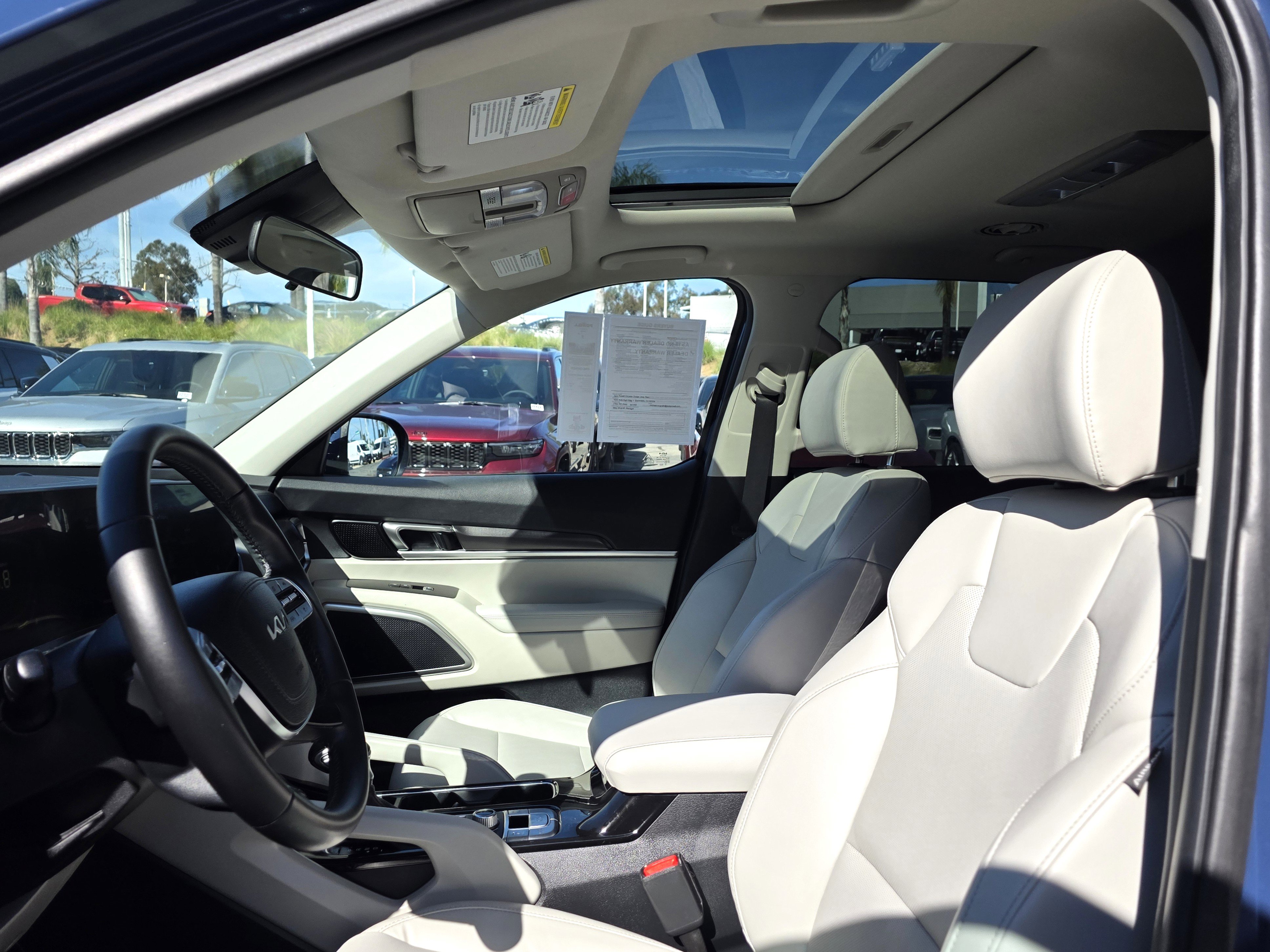 Used 2023 Kia Telluride S w/ S Sunroof Package image 18