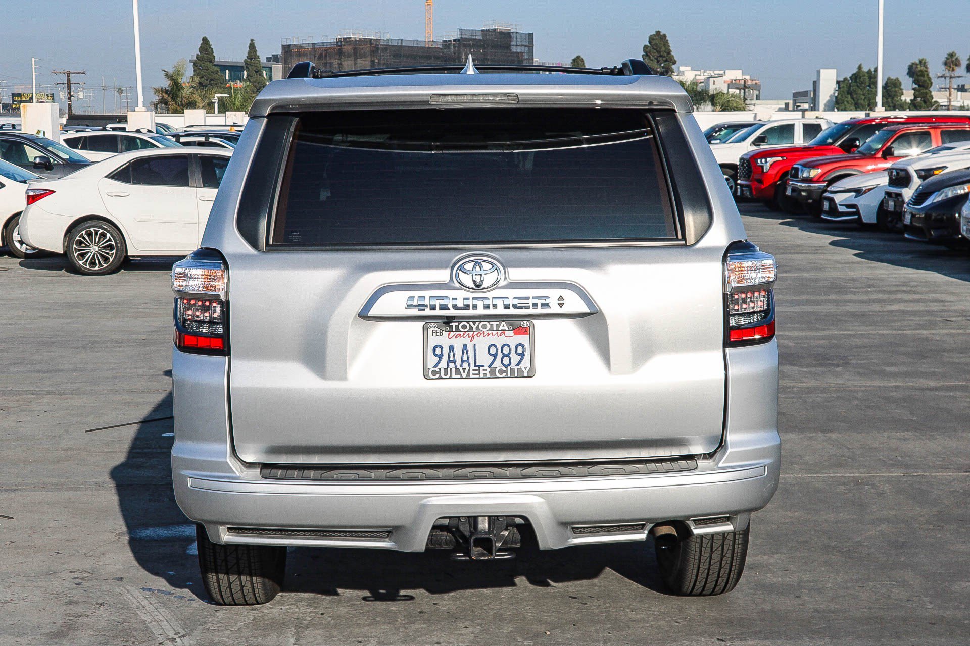 Used 2022 Toyota 4Runner TRD Sport image 8