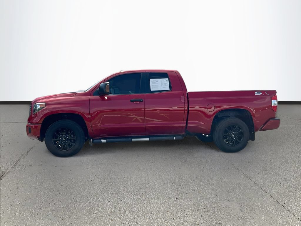 Used 2020 Toyota Tundra SR5 w/ SX Package AWD/4WD image 4