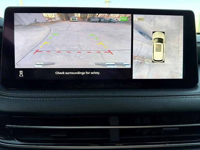 Certified 2023 INFINITI QX60 Luxe w/ Cargo Package image 15