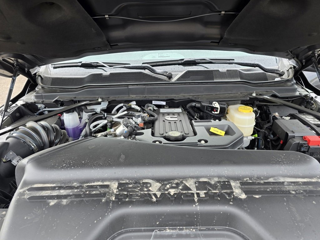 New 2026 RAM 3500 Laramie image 15