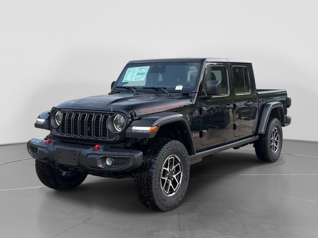 New 2026 Jeep Gladiator Rubicon w/ Steel Power Dome Hood Package AWD/4WD image 10
