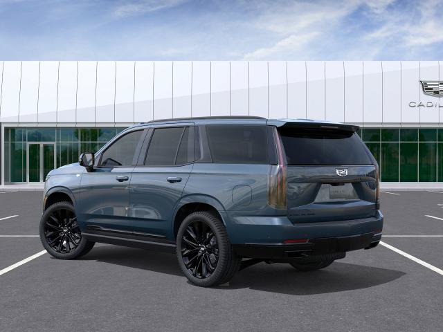 New 2026 Cadillac Escalade Platinum Sport w/ LPO, ONYX Package AWD/4WD image 3