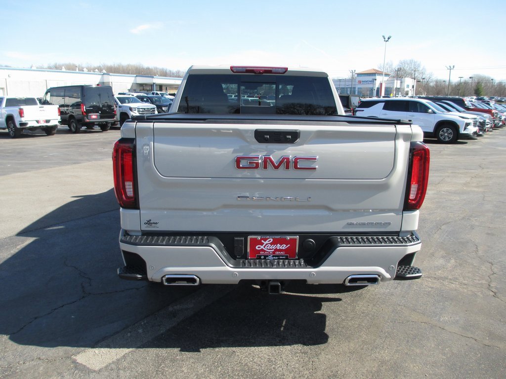 Used 2026 GMC Sierra 1500 Denali image 7