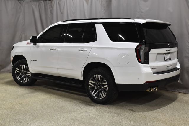 Used 2025 Chevrolet Tahoe Z71 w/ Z71 Off-Road Package image 7