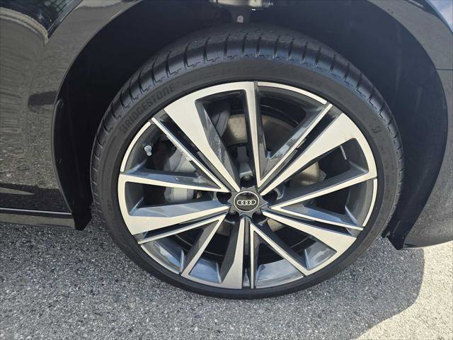 New 2025 Audi A6 Prestige image 9