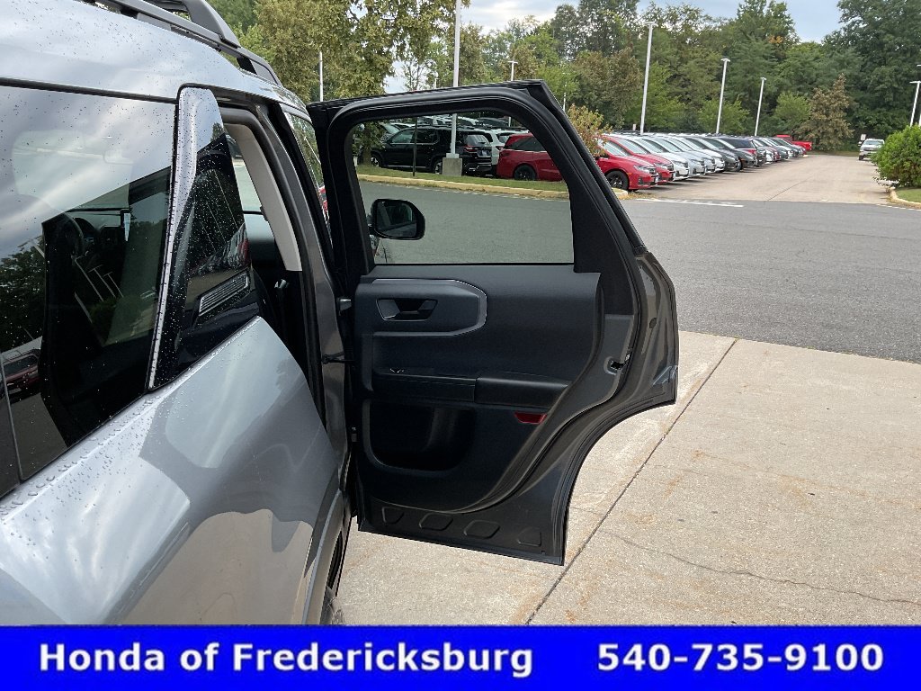Used 2023 Ford Bronco Sport Big Bend AWD/4WD image 19