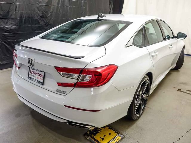Used 2022 Honda Accord Sport Special Edition image 7