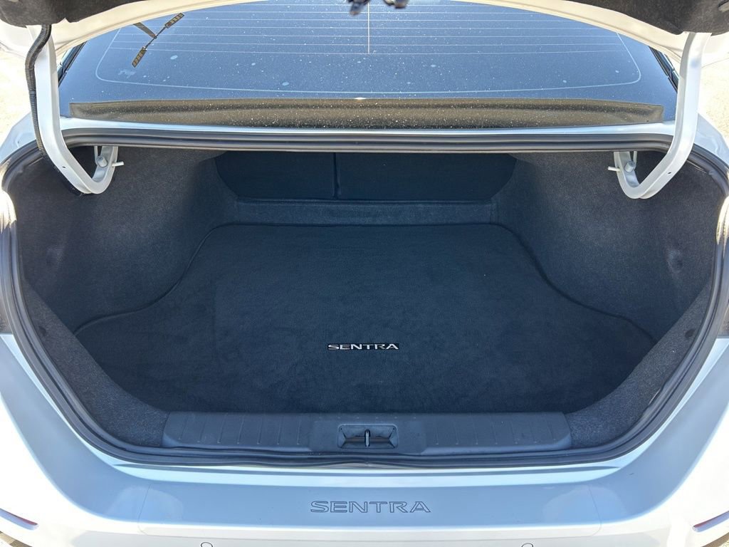Certified 2024 Nissan Sentra SR image 48