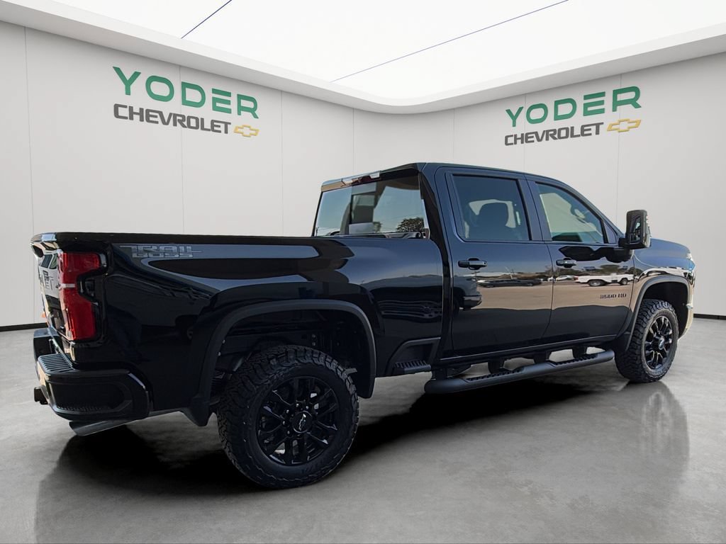 New 2026 Chevrolet Silverado 3500 LT w/ Trail Boss Package AWD/4WD image 5