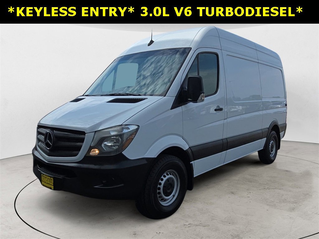 Used 2017 Mercedes-Benz Sprinter 2500