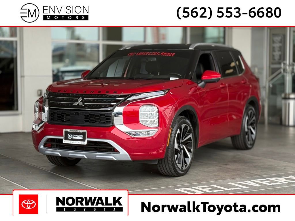 Used 2023 Mitsubishi Outlander SEL