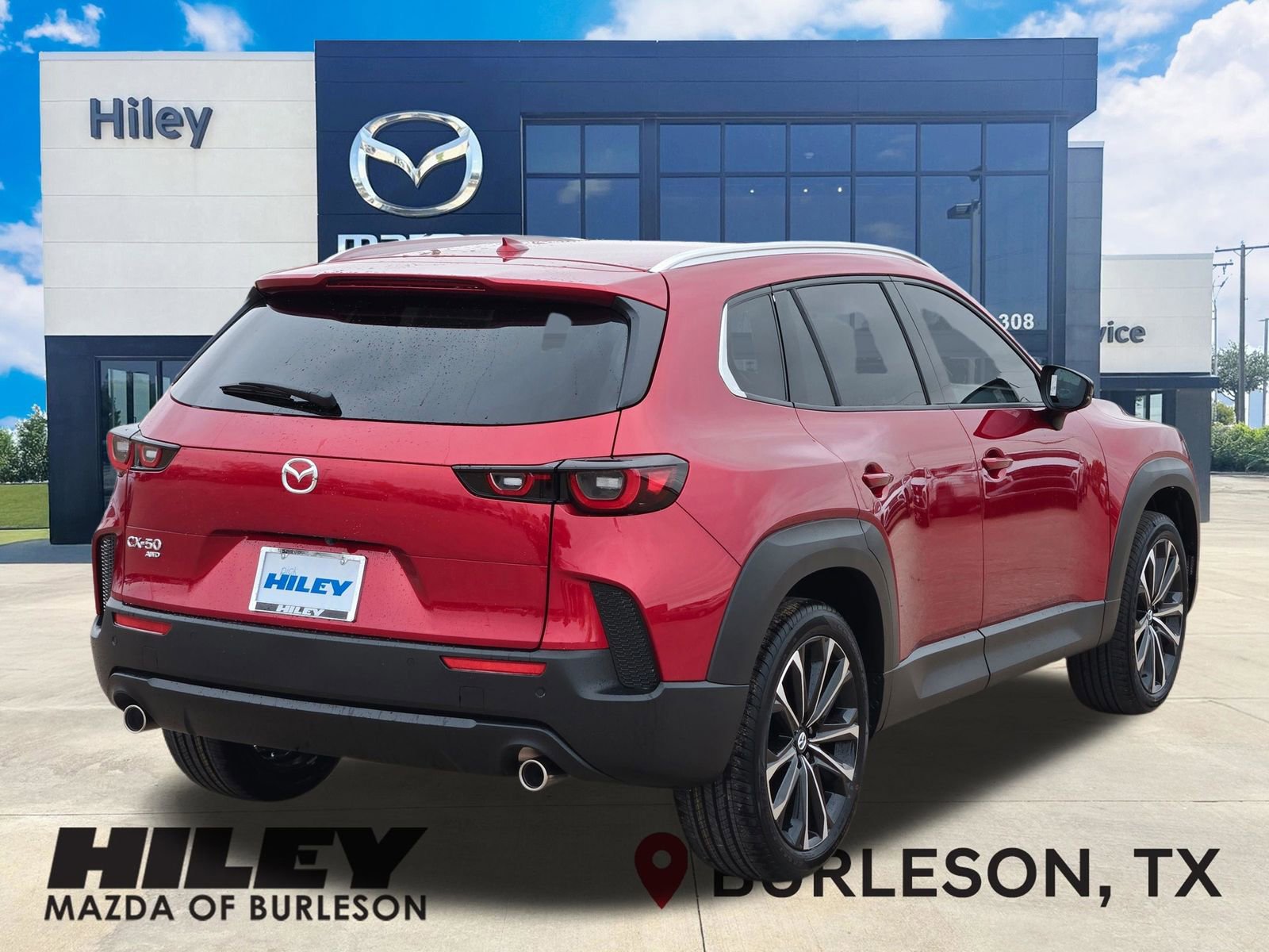 New 2026 MAZDA CX-50 AWD 2.5 S w/ Weather Package image 4