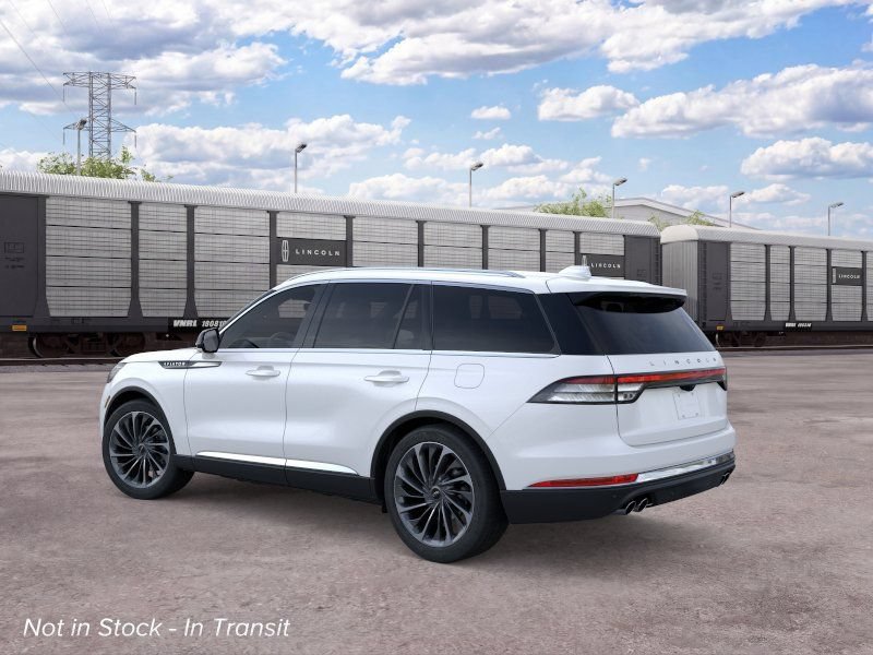 New 2026 Lincoln Aviator Reserve AWD/4WD image 4