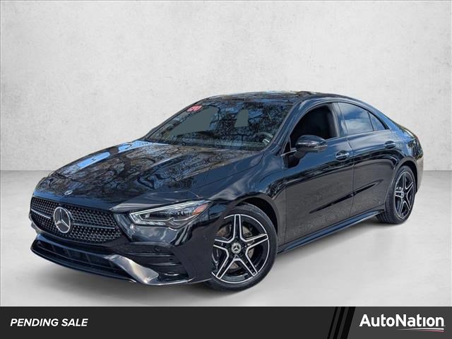 Certified 2026 Mercedes-Benz CLA 250 image 1