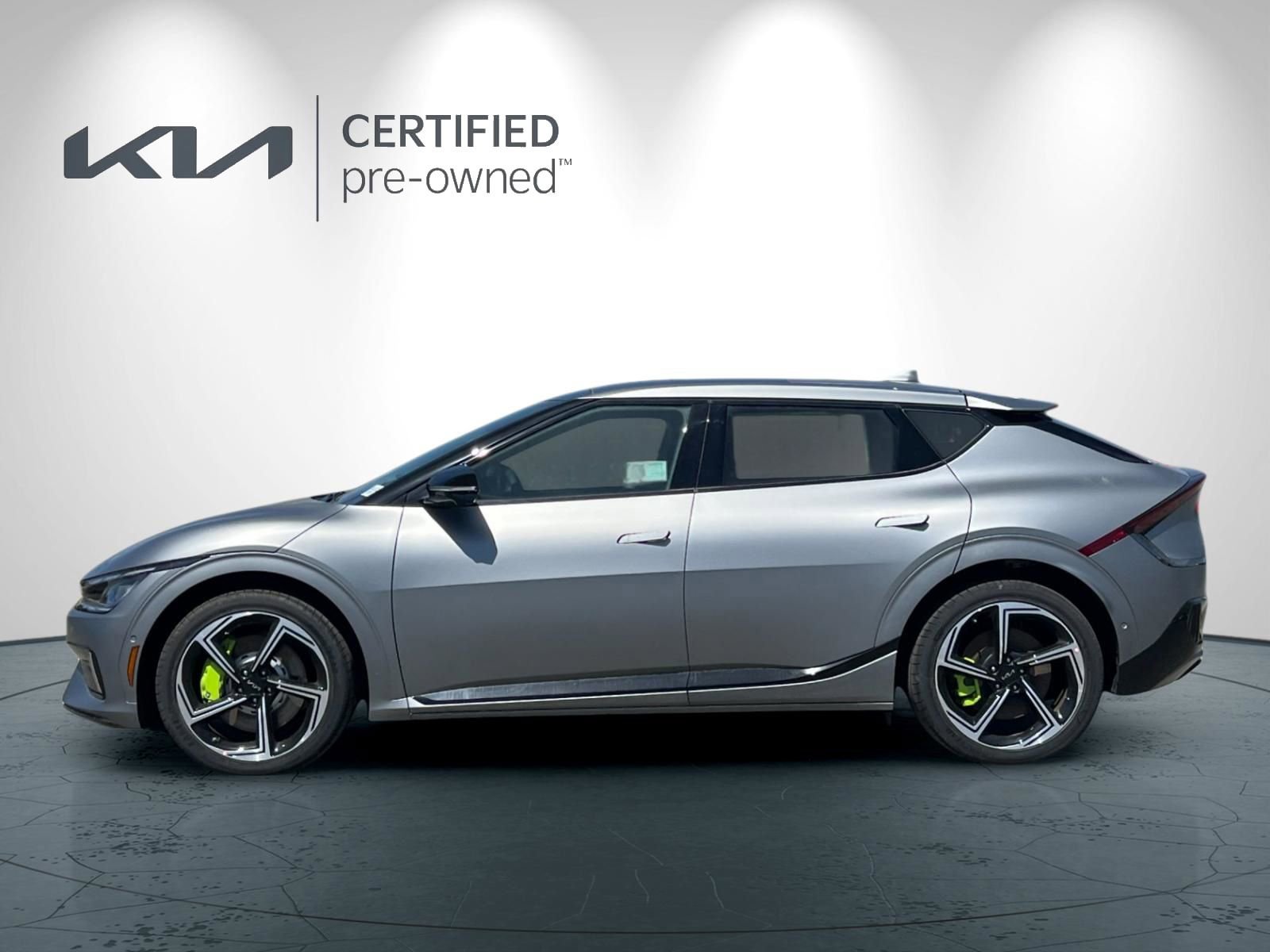 Certified 2024 Kia EV6 GT image 7