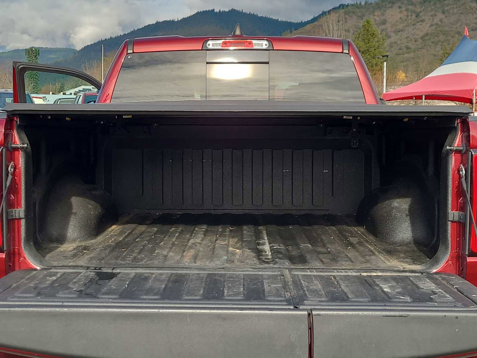 Used 2021 RAM 1500 Limited w/ Night Edition image 27