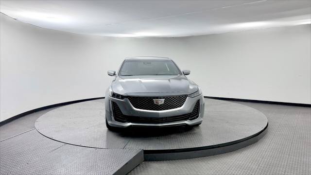Used 2024 Cadillac CT5 Premium Luxury w/ Climate Package AWD/4WD image 11