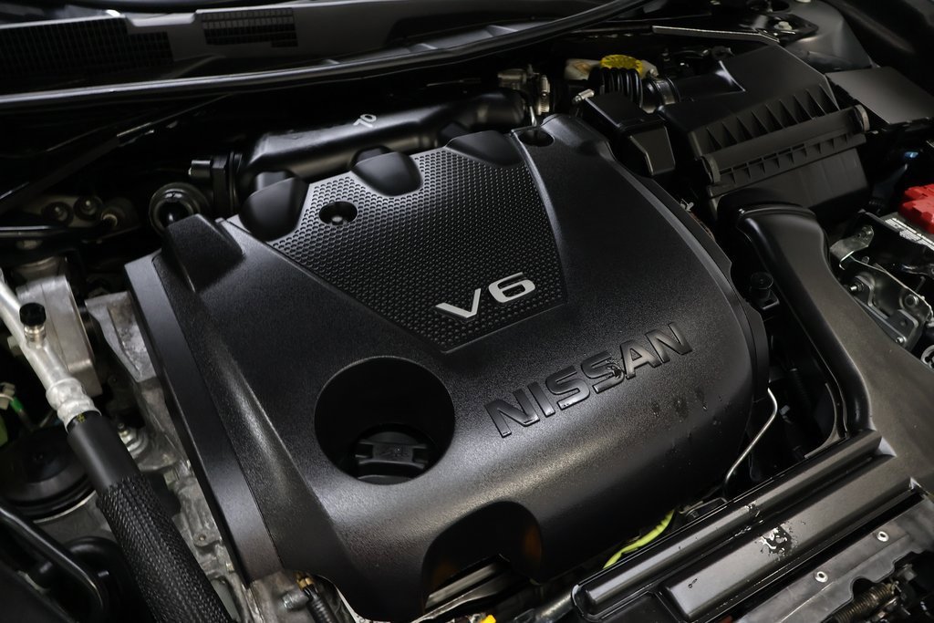 Used 2023 Nissan Maxima SV w/ Floor Mat Group image 25