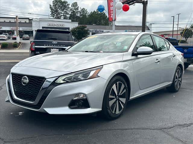 Used 2019 Nissan Altima 2.5 SV FWD image 7